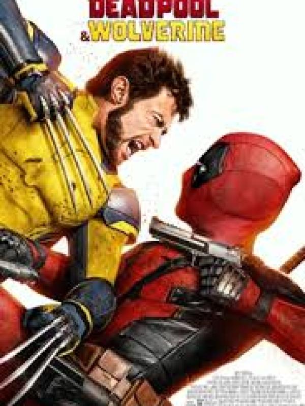 Deadpool & Wolverine  English