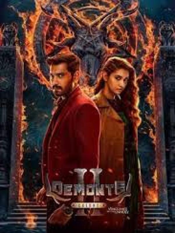 Demonte Colony 2 - Vengeance Of The Unholy  Tamil