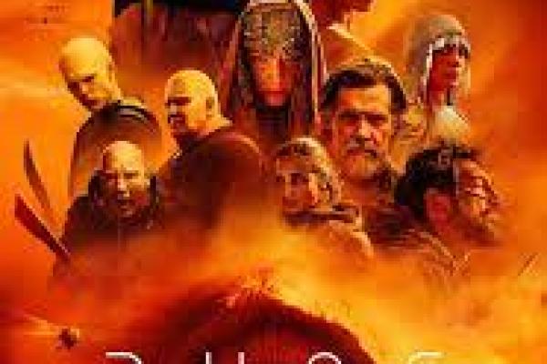 Dune: Part Two  ENGLISH