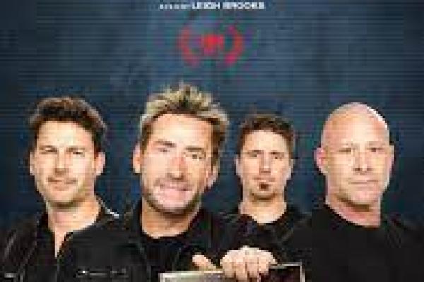 Hate to Love: Nickelback ENGLISH