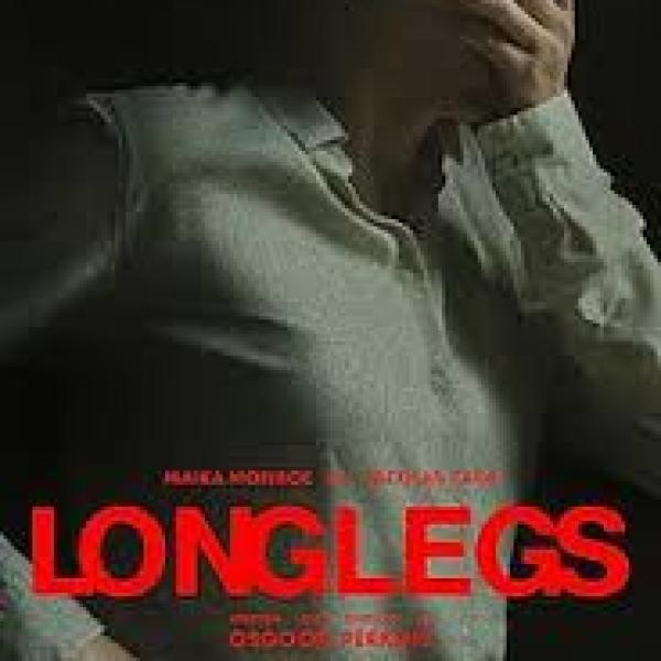 Longlegs  ENGLISH