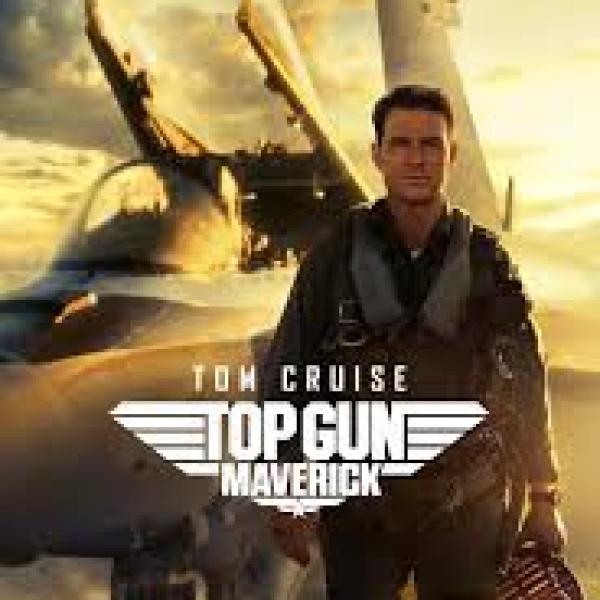 Top Gun: Maverick English