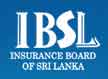 Insurance Board of Sri Lanka.