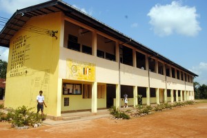 Pallimulla Nilwala Model School