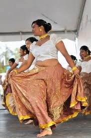 Dances of Sri Lanka