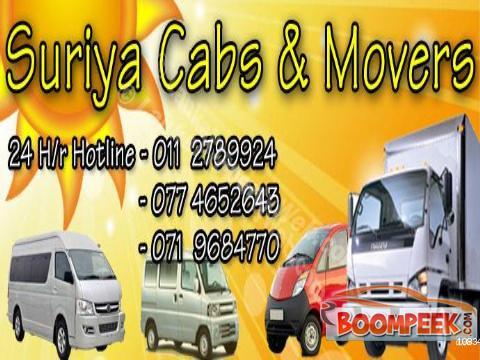 Suriya Movers & Cabs (pvt) Ltd