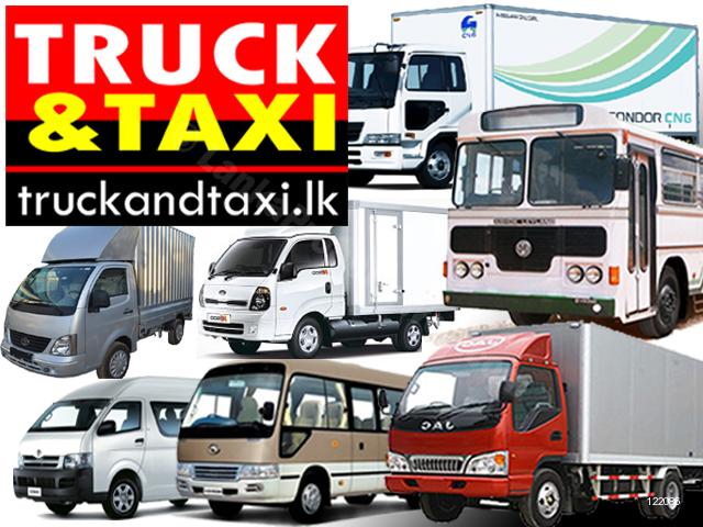 WWW.TRUCKANDTAXI.LK