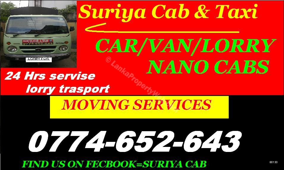 Suriya Cabs