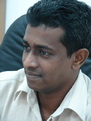 Arunod Condred Shimal Ranaraja Wickremaratne