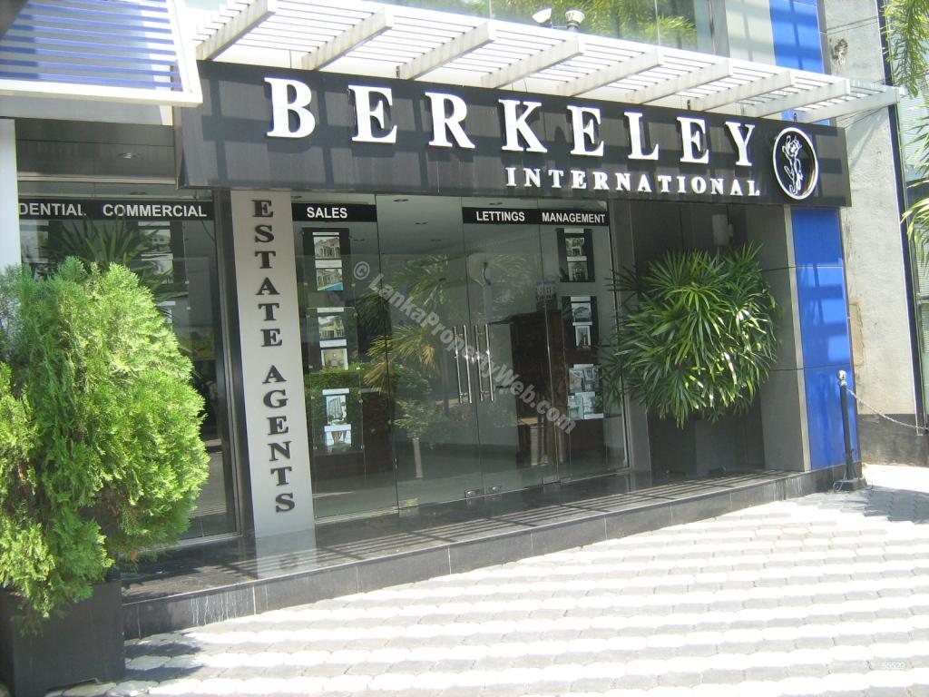 Berkeley International - COLOMBO'S REAL ESTATE AGENT