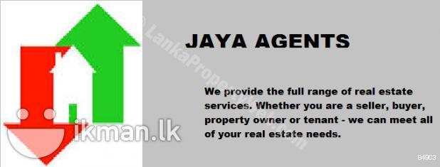 Jaya Agents