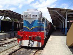 Railway Station - Heeloya