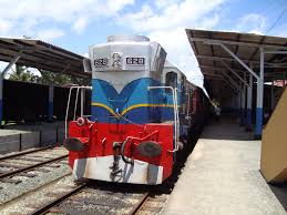 Railway Station - Kamburugamuwa