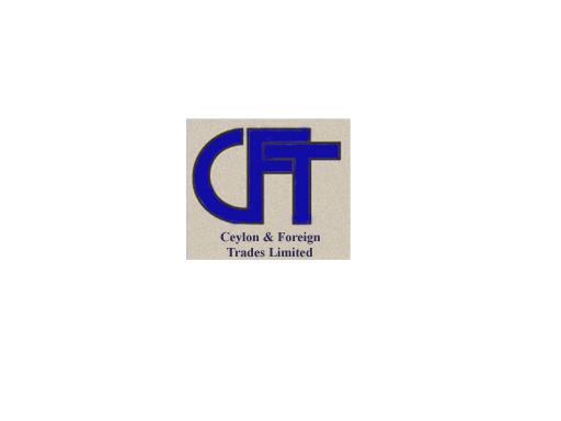 CEYLON AND FOREIGN TRADES LTD