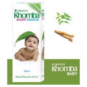Khomba Baby Cologne