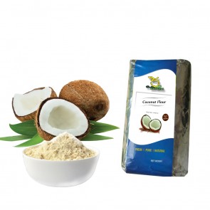 25 kg Organic Coconut Flour Bulk Pack