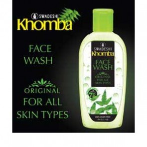 Khomba Herbal Face Wash