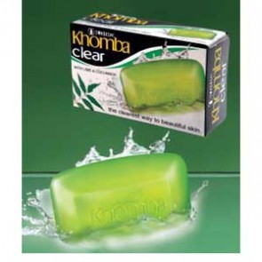 Khomba Herbal Clear Soap