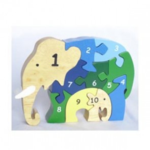 Number Elephant