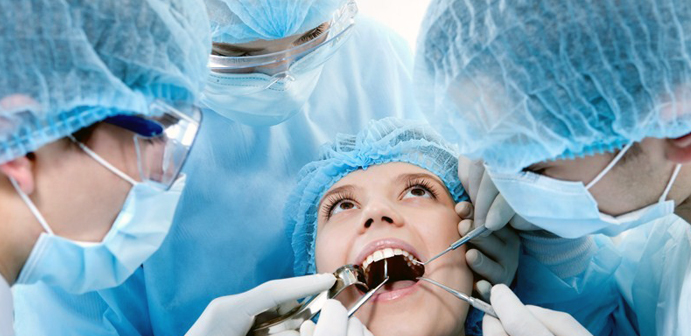 Oral Dental And Maxillofacial Surgeon