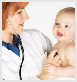 Paediatric Neonatologist