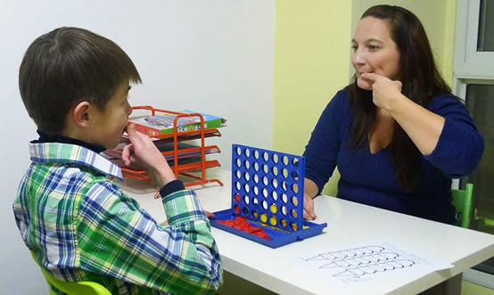 Speech & Language Therapists