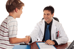 Paediatric Psychiatrist