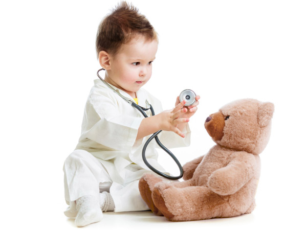 Paediatrician