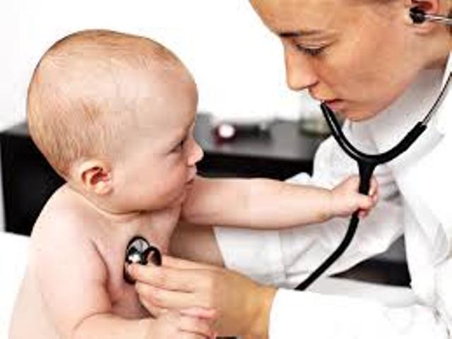 Paediatric Neonatologist