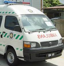 St. John Ambulance