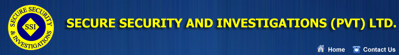 Secure Security and investigations (Pvt) Ltd