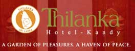 THILANKA HOTEL - KANDY