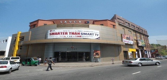 Savoy 3D Cinema