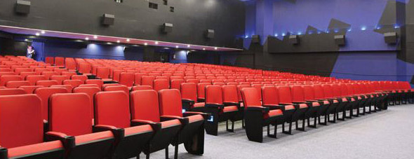 Majestic City "Platinum" 3D cinema