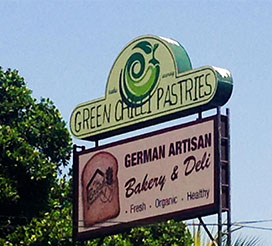 German Artisan Bakery and Deli