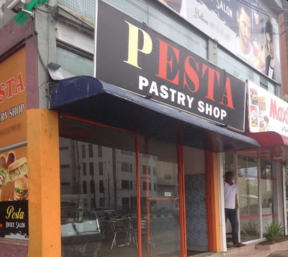 Pesta Pastry Shop