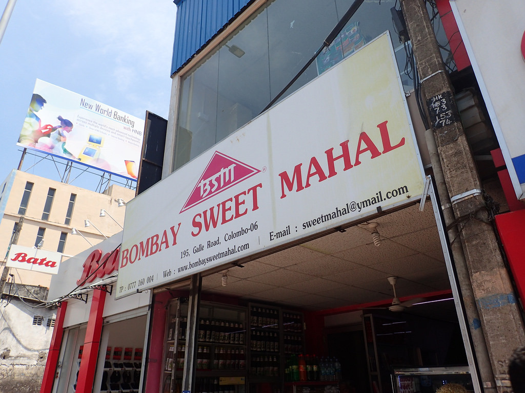 Bombay Sweet Mahal