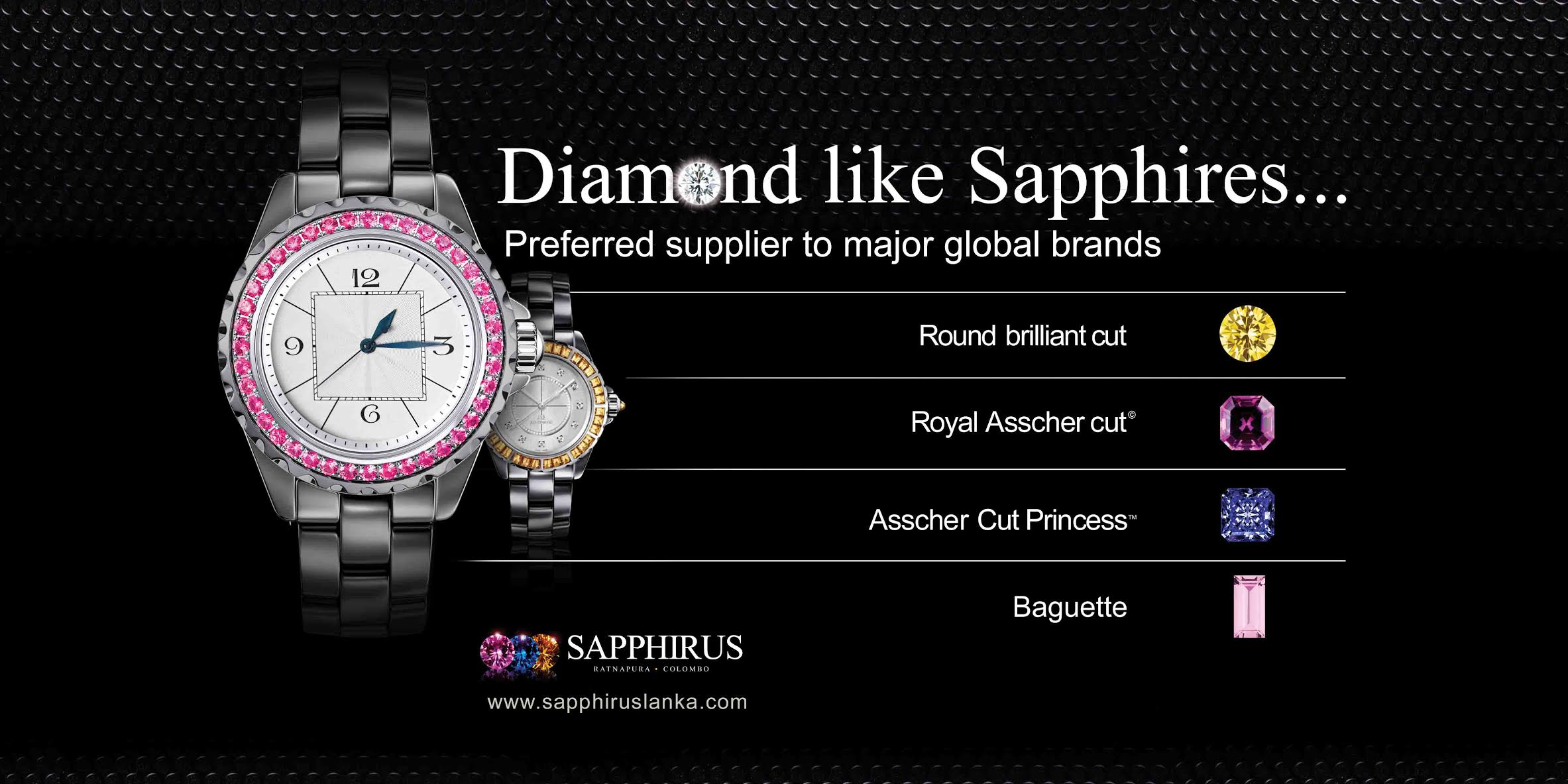 SAPPHIRUS LANKA (Pvt) Ltd