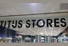 Titus Stores