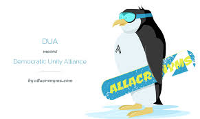 Democratic Unity Alliance