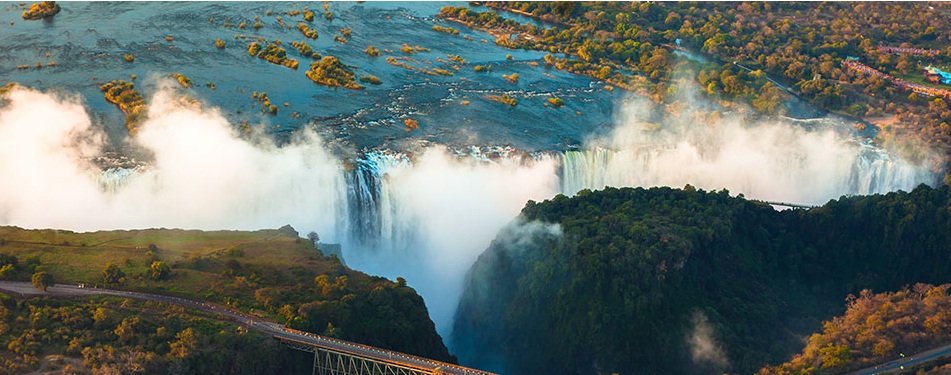 Discover South Africa & Victoria Falls