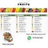Fruits - Colombo 03/ Colombo 04/ Wellawatte/ Dehiwala