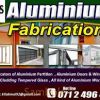 T & S Aluminium Fabrications