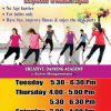Free style dancing academy of Colombo