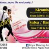 Social Dancing classes - Latin American & Ballroom + Salsa , Bacahata, kizomba