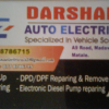 DARSHANA AUTO ELECTRICAL Specialized In Vehic