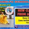 Sri Lanka Kungfu School