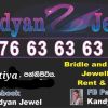 Kandyan jewel