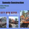 Demolition Service in Negombo