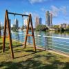 Linear Park - Beira Lake